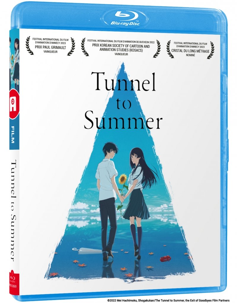 Tunnel to Summer - Film - Blu-ray