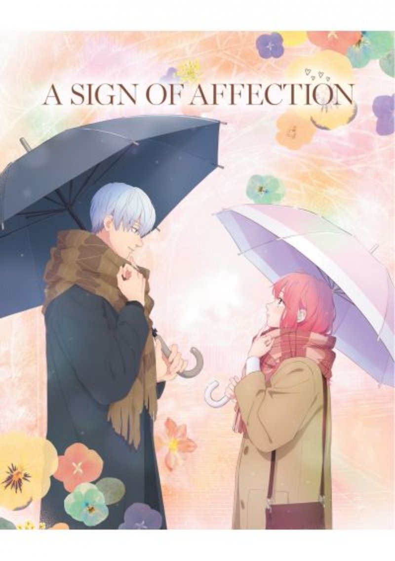IMAGE 2 : A Sign of Affection - Coffret Blu-ray
