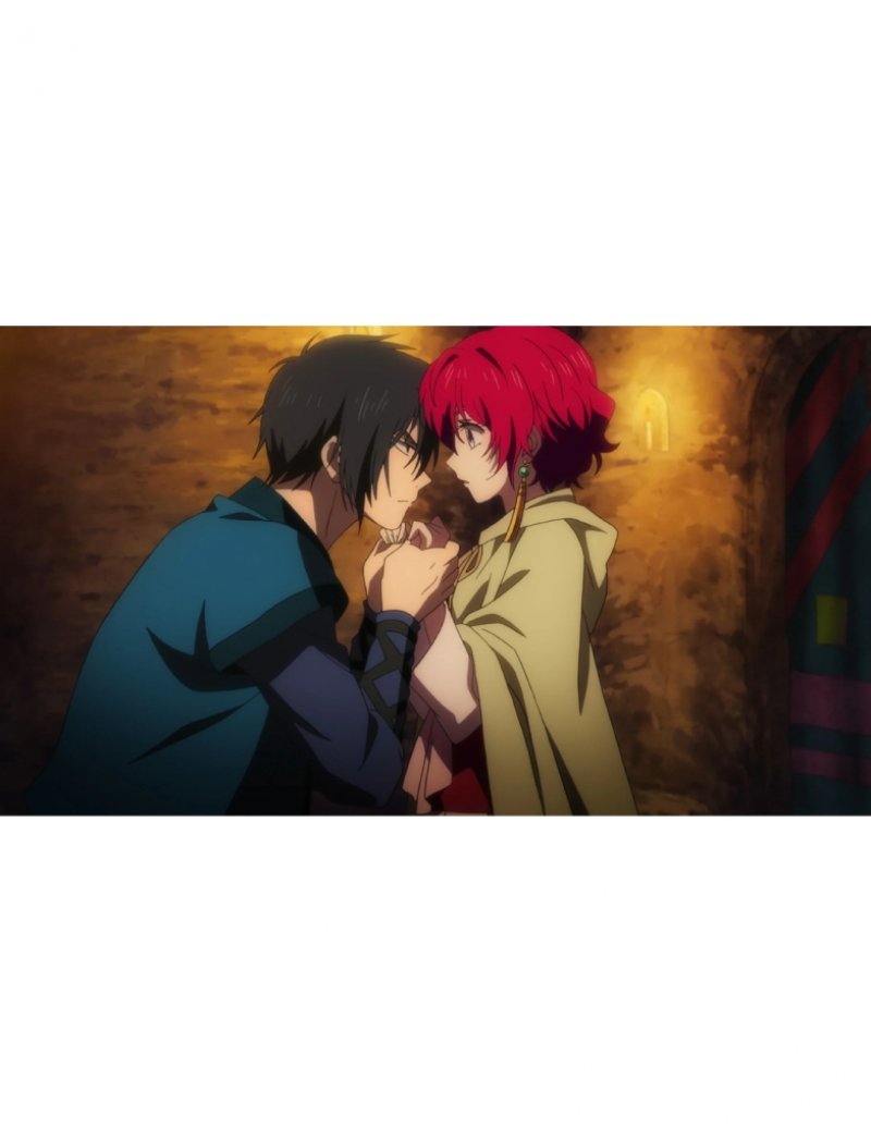 IMAGE 4 : Yona, Princesse de l'Aube - Partie 2 - Edition Collector - Coffret DVD