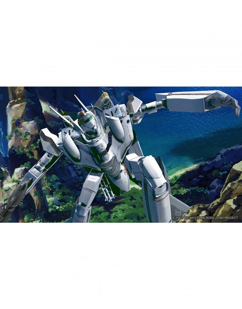 IMAGE 4 : Macross Zero - Intgrale - dition Collector Limite Blu-ray