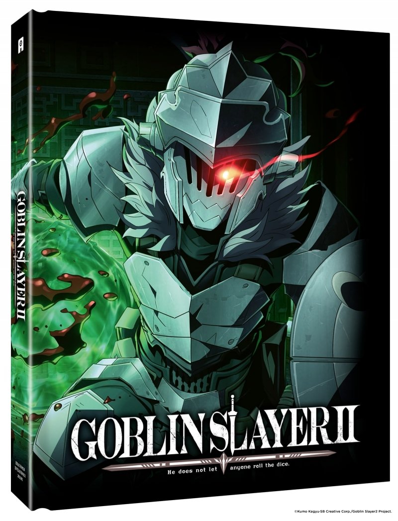 IMAGE 2 : Goblin Slayer - Saison 2 - Edition Collector - Coffret DVD