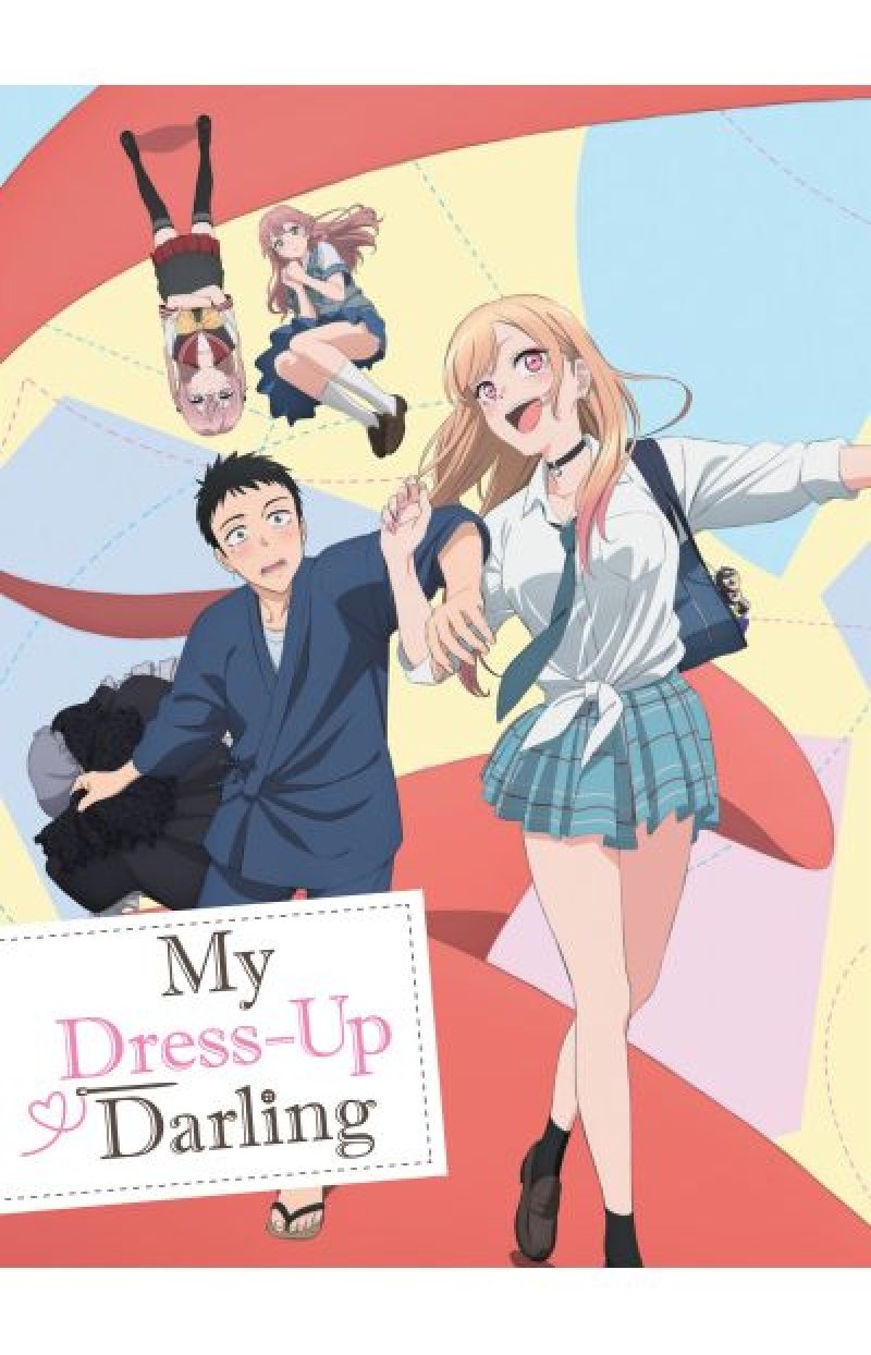IMAGE 2 : My Dress-Up Darling - Saison 1 - DVD