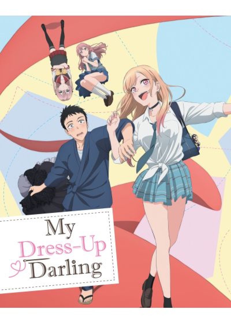 IMAGE 2 : My Dress-Up Darling - Saison 1 - Blu-ray