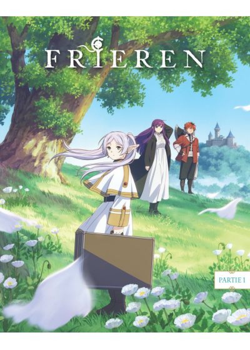 IMAGE 2 : Frieren : Beyond Journey's End - Saison 1 - Partie 1 - Blu-ray