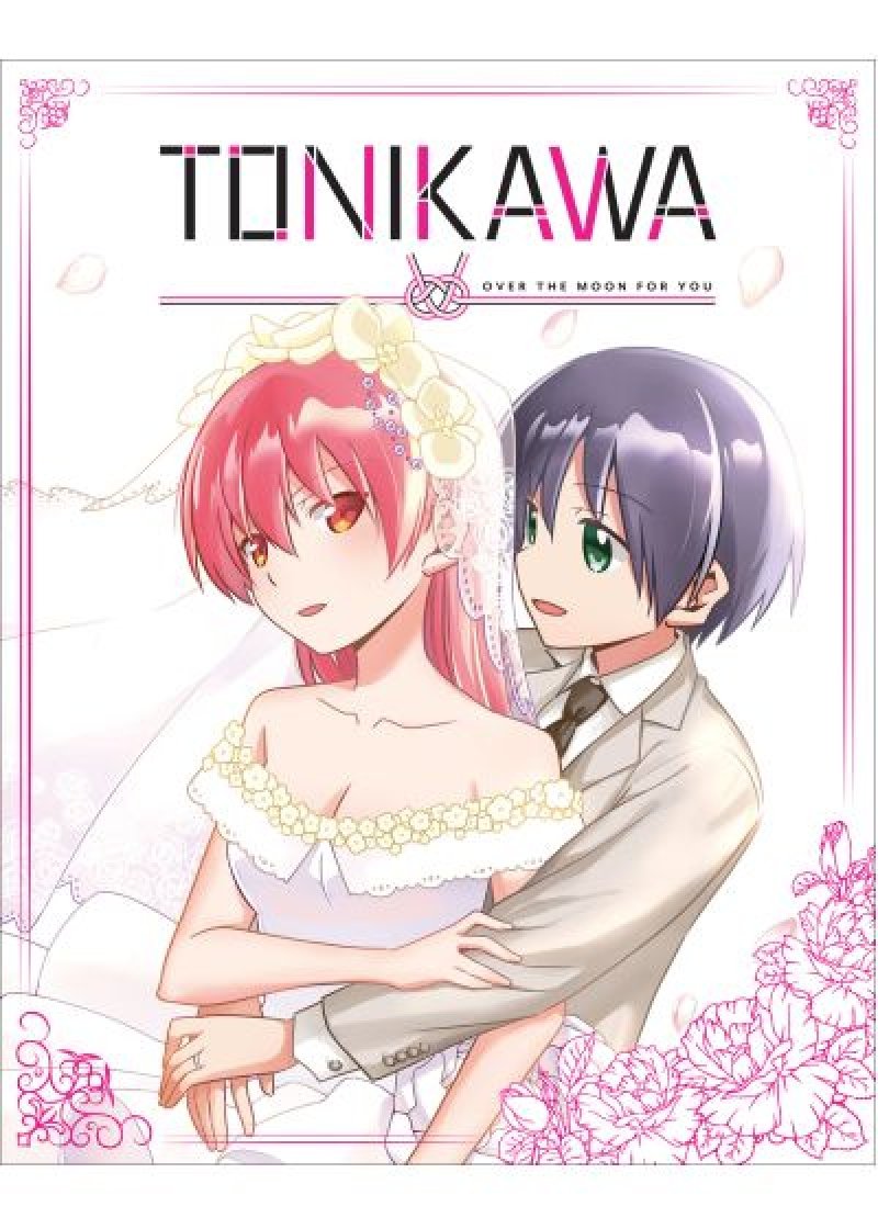 IMAGE 2 : Tonikawa : Over the Moon for You - Saison 1 - Blu-ray