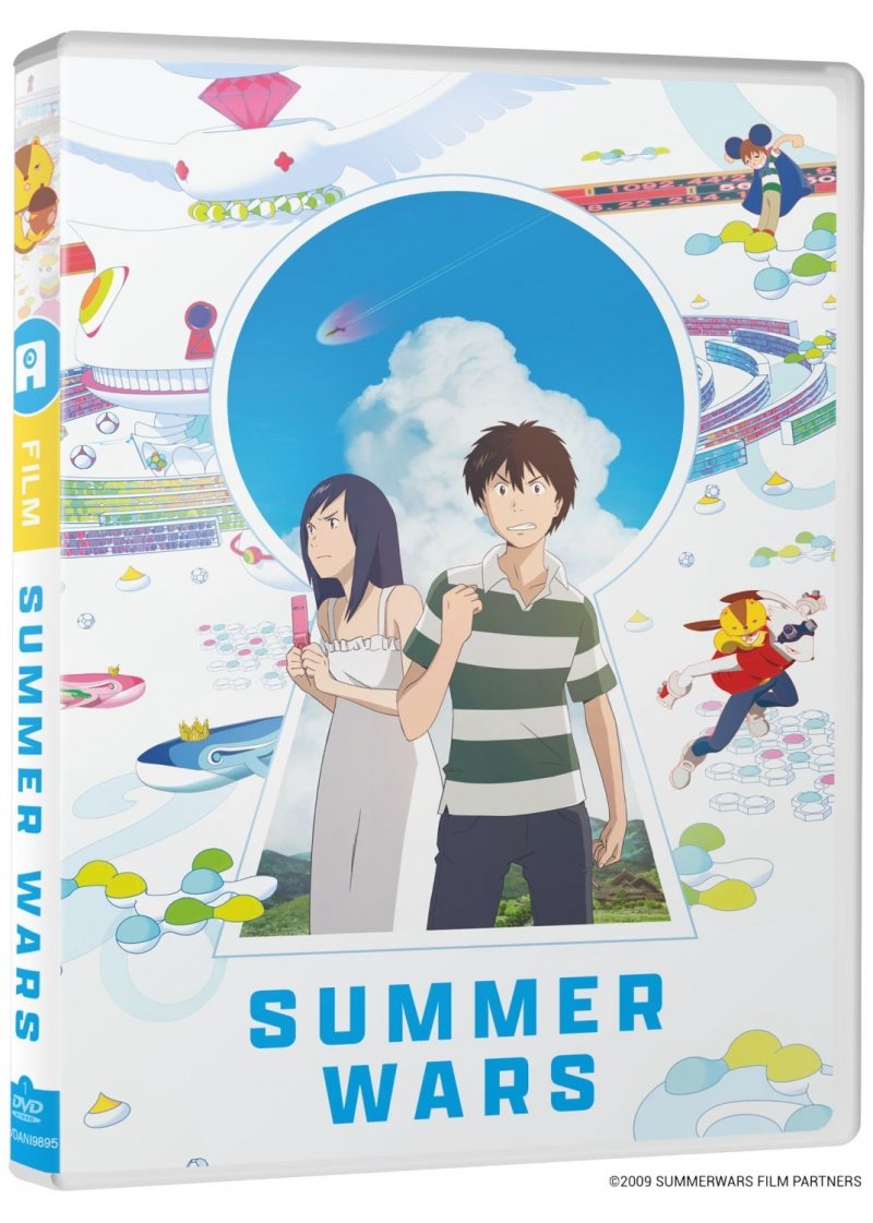 Summer Wars - Film - DVD - �dition 2026