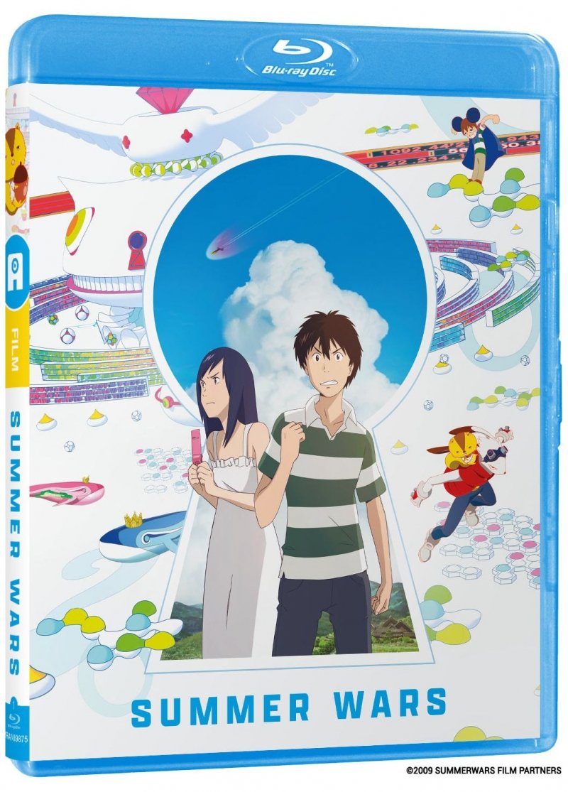 Summer Wars - Film - Blu-ray - �dition 2026