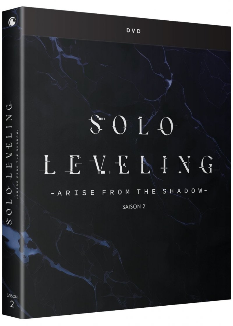 Solo Leveling - Saison 2 - DVD