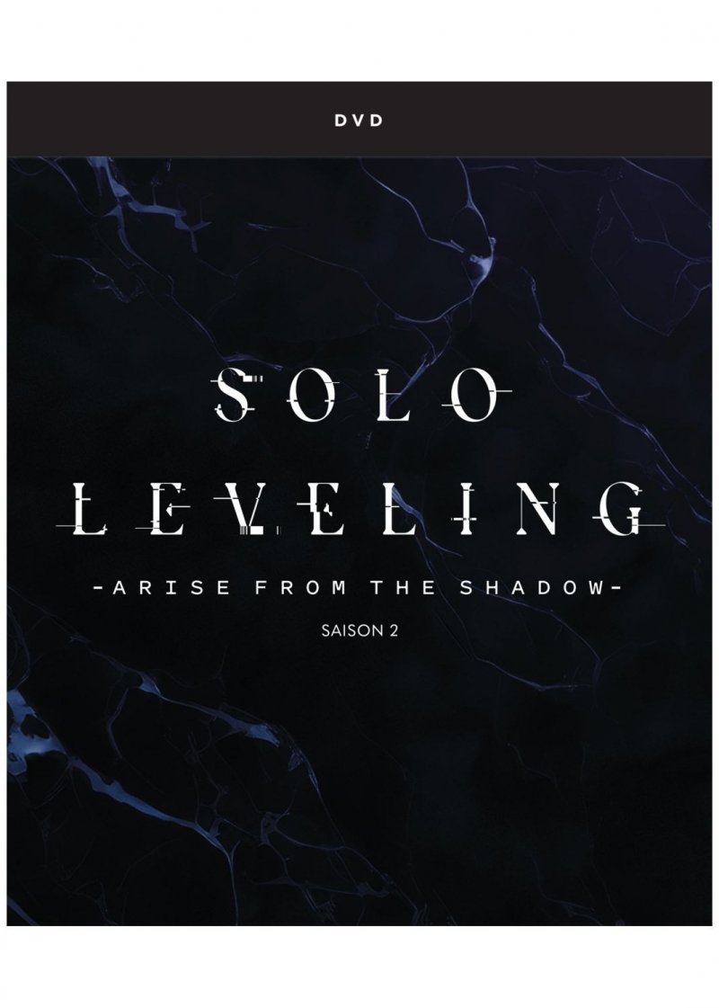 IMAGE 2 : Solo Leveling - Saison 2 - DVD