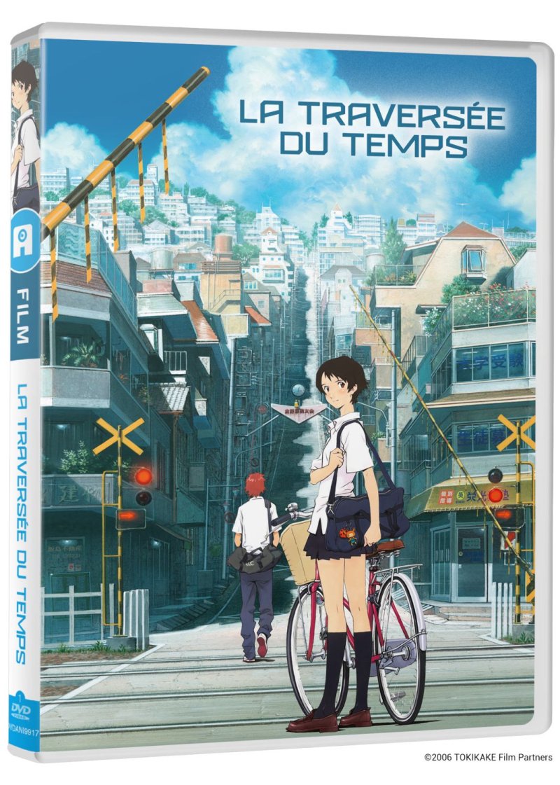 IMAGE 2 : La Traversée du temps - Film - DVD - Réédition