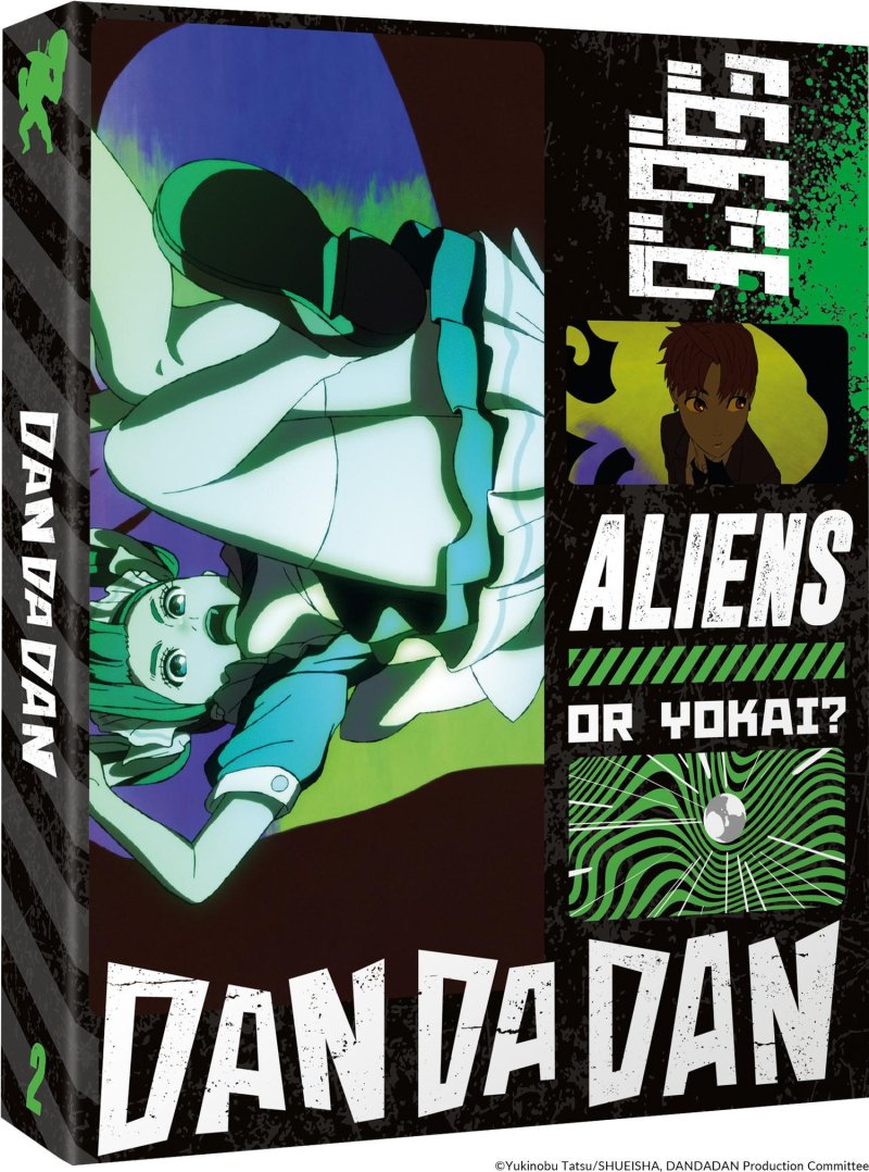 DanDaDan - Saison 2 - Édition Collector - DVD