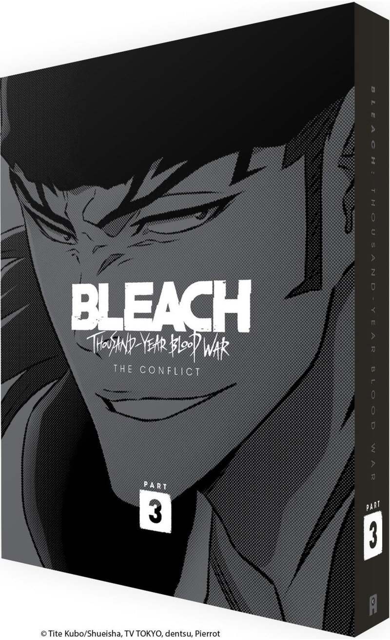 IMAGE 3 : Bleach : Thousand-Year Blood War - Partie 3 - Edition Collector - Coffret Blu-Ray