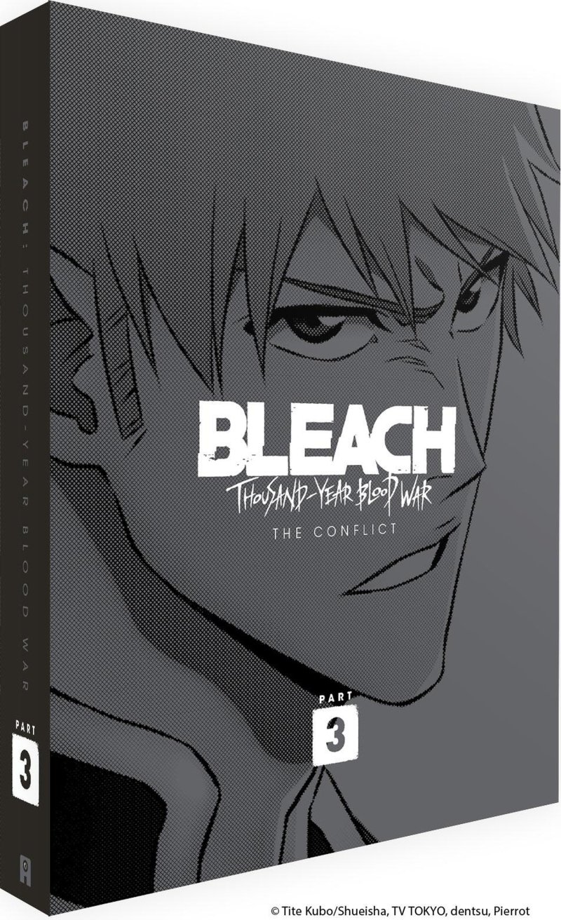 Bleach : Thousand-Year Blood War - Partie 3 - Edition Collector - Coffret DVD