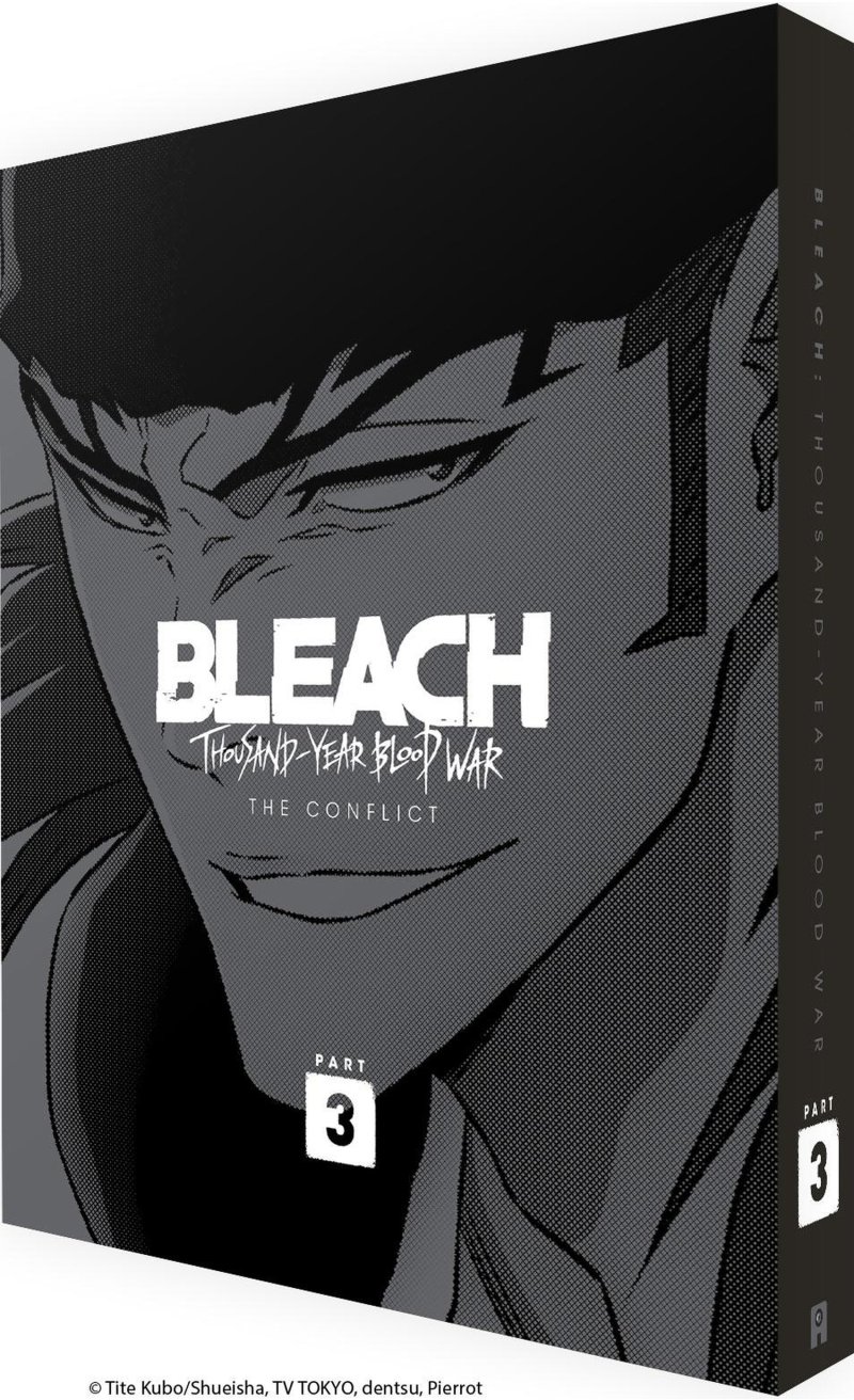 IMAGE 3 : Bleach : Thousand-Year Blood War - Partie 3 - Edition Collector - Coffret DVD