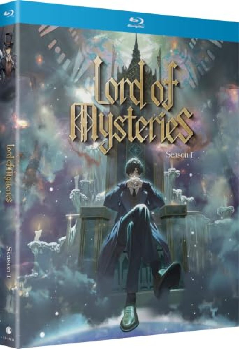 Lord of Mysteries - Saison 1 - Coffret Blu-ray