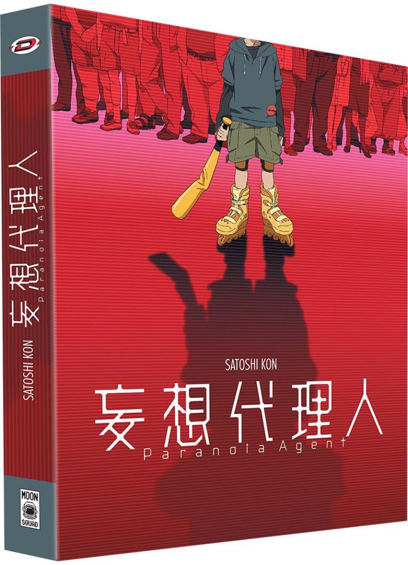 Paranoia Agent - Edition Collector Bluray