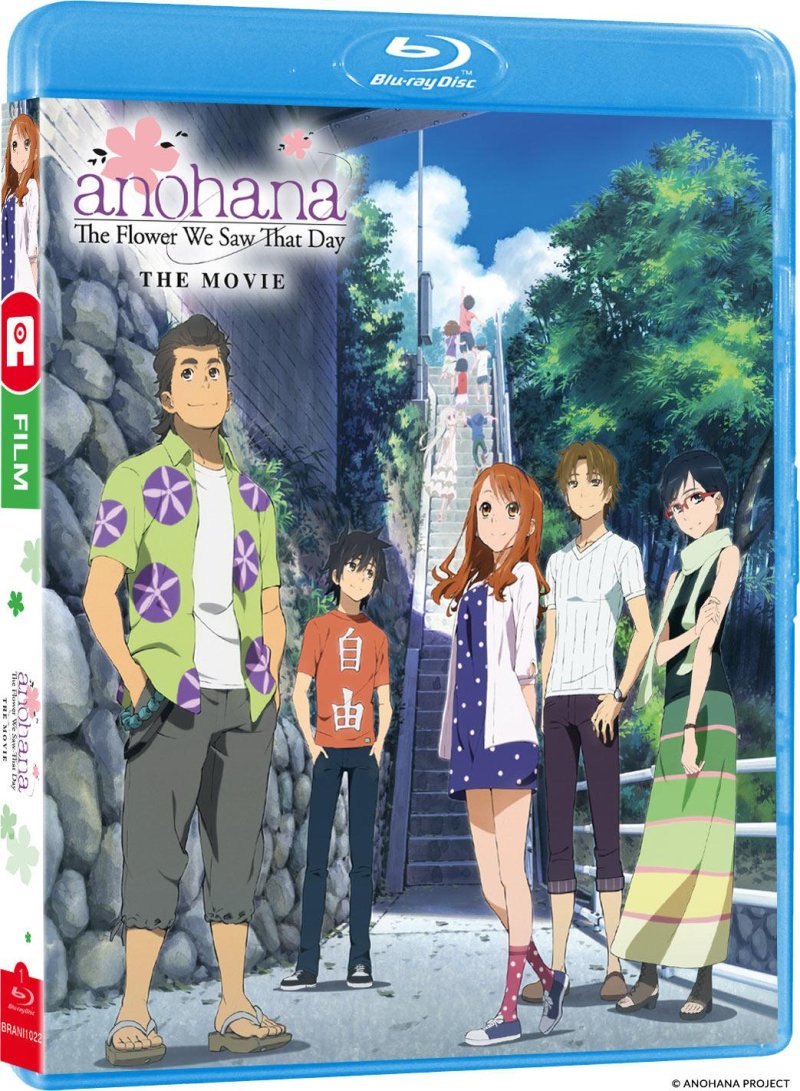 AnoHana - Le Film - Blu-ray