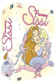 Princesse Sissi - Partie 2 - Coffret 4 DVD
