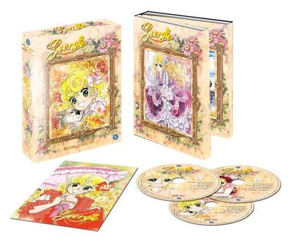 Georgie - Intgrale - Coffret DVD + Livret - Collector - de l'auteur de Candy