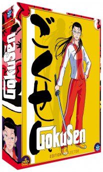 Gokusen - Intégrale - Coffret DVD - Collector