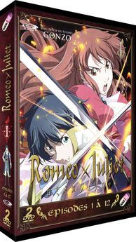 Romeo X Juliet - Partie 1  - Coffret DVD
