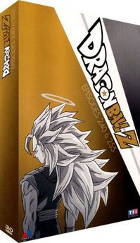 Dragon Ball Z - Partie 13 (Ep 240  255)  - Coffret DVD