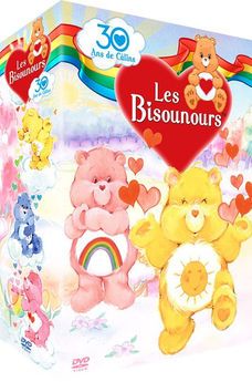 Les Bisounours (Calinours) - Intgrale (30 ans de clins) - Coffret 4 DVD