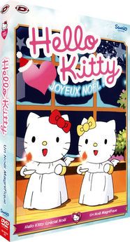 Hello Kitty - Un noël magnifique - Intégrale - DVD