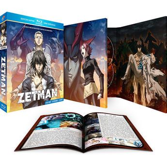 Zetman - Intgrale - Coffret Blu-ray + Livret - Edition Saphir