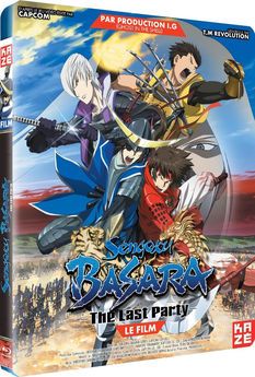 Sengoku Basara - Le Film - Blu-ray