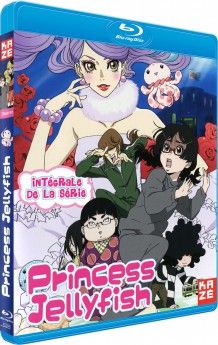 Princess Jellyfish - Intégrale - Blu-ray