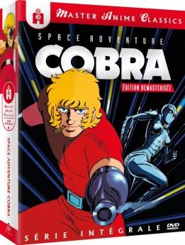 Cobra - Intégrale - Coffret DVD - Edition remasterisée