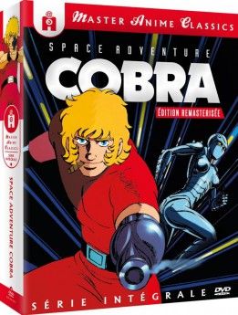 Cobra - Intgrale - Coffret DVD - Edition remasterise