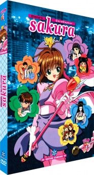 Card Captor Sakura - Film 1 : Le Voyage  Hong Kong - DVD