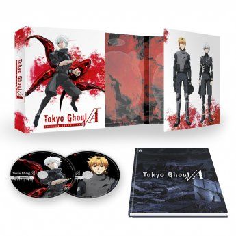 Tokyo Ghoul - Saison 2 - Coffret Blu-Ray