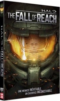 Halo : The Fall of Reach - Film - DVD