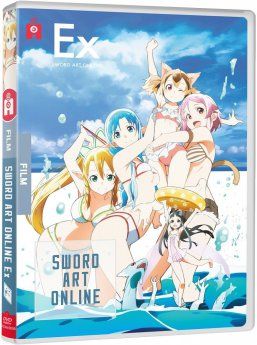 Sword Art Online Ex - Film - Extra Edition - DVD