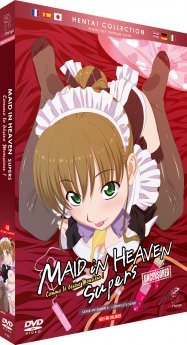 Maid in Heaven (Comme le dsire Monsieur !) - Intgrale (Hentai) - DVD