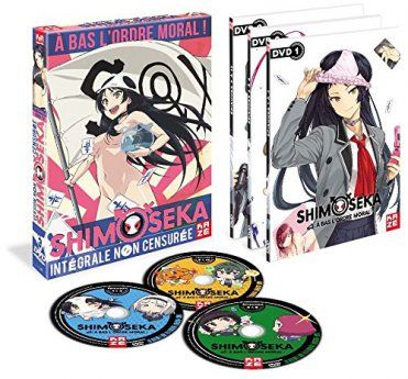 Shimoseka - Intégrale - Coffret DVD