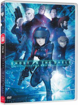 Ghost in the Shell : The Movie (2016) - DVD