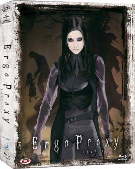 Ergo Proxy - Intégrale - Edition Prestige - Coffret Blu-ray