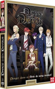 Dance with Devils - Intgrale - Coffret DVD