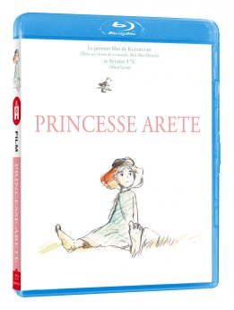 Princesse Arete - Film - Blu-ray