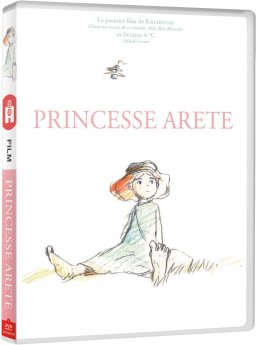 Princesse Arete - Film - DVD
