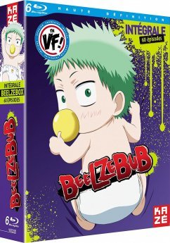 Beelzebub - Intgrale - Coffret Blu-ray