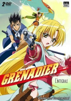 Grenadier - Intégrale - Coffret DVD