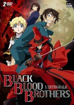 Black Blood Brothers - Intégrale - Coffret DVD