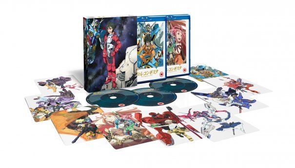 Mobile Suit Gundam Reconguista In G - Intégrale - Coffret Blu-ray