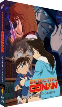 Détective Conan - TV Special 1 : Les origines - Combo Blu-ray + DVD