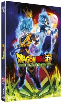 Dragon Ball Super : Broly - Film - DVD